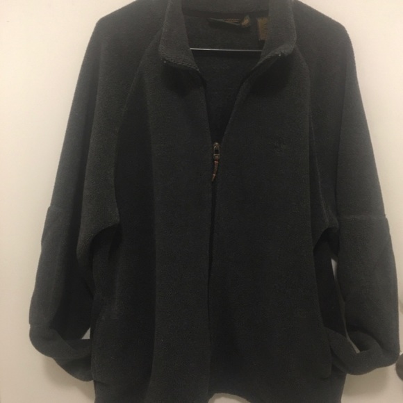 SOLD 🔥Timberland Fleece Jacket - Picture 2 of 10